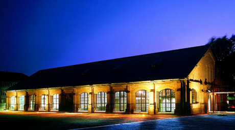 Reithalle im Kulturforum