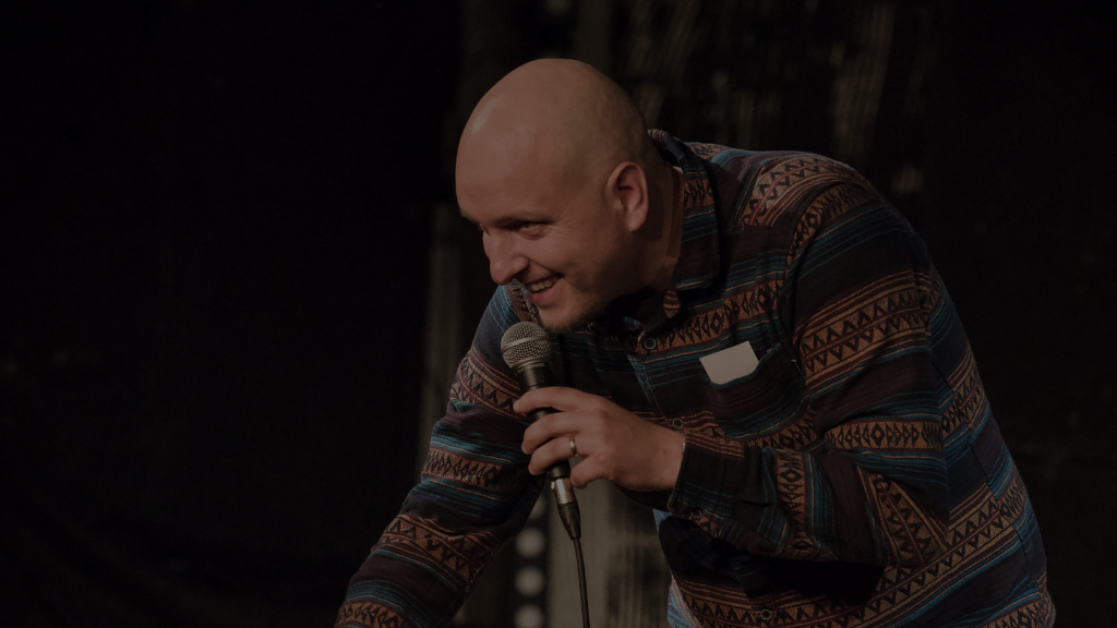 Paar-Event mit Live-Stand-up Comedy in Südbaden bei Comedy Flex