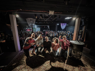 comedy flex am 19.02.26 im kulturraum freiburg